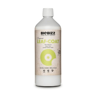 BioBizz Leaf Coat 0,5L organisch aus natürlichem Kautschuk (21 EUR/l)