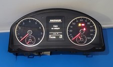 2013 VOLKSWAGEN TIGUAN USED INSTRUMENT CLUSTER P#5N0920 973B