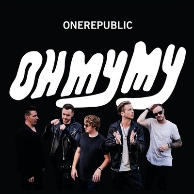 OneRepublic Oh My (Vinyl)