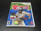 Backyard Baseball '09 (Nintendo Wii, 2008)🔥Fast Shipping🔥Factory Sealed