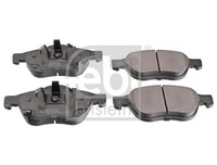 Bremsbelagsatz Scheibenbremse Febi Bilstein 116387 FüR Toyota Avensis Liftback