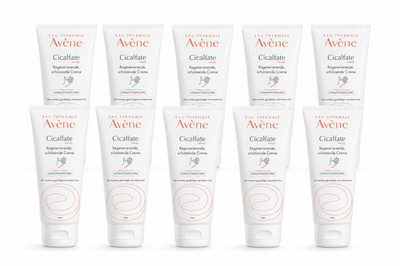 Avène Cicalfate Hände Handcreme 10x100ml Set NEU MHD überschritten