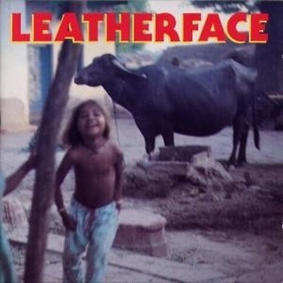 Leatherface Minx LP Vinyl Roughneck 1993 mit Bonus Promo 7 inch Single