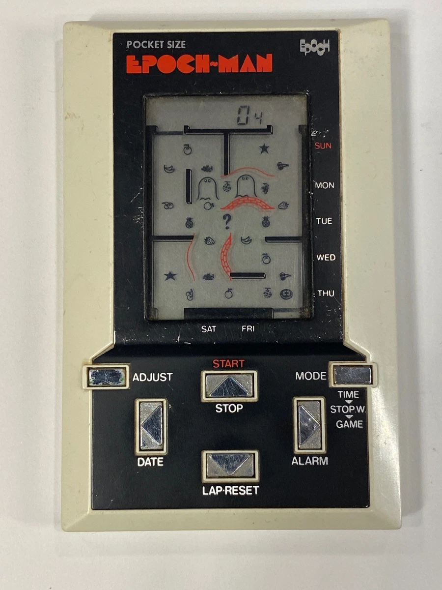Epoch Handheld Electronic Game Electronic Games for sale | eBay