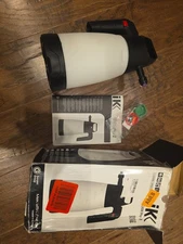 iK Foam Pro 2 Plus Multi-Purpose Hand Pump Sprayer for Car/Auto Detailing 1.25L