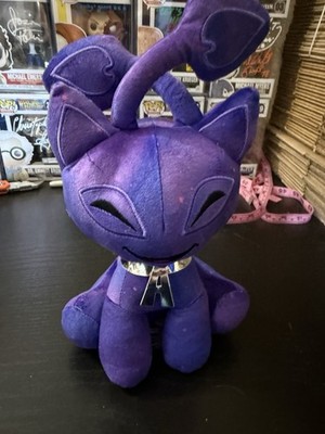 Neopets Void Aisha 25th Anniversary Edition Blind Box Plush No Code - Excellent