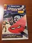Amazing Spider-Man #22 1965 Marvel Comics 1st App of Princess Python Lee Ditko