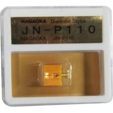 NAGAOKA JN-P110 Replacement Stylus for MP-110 Cartridge Genuine Japan