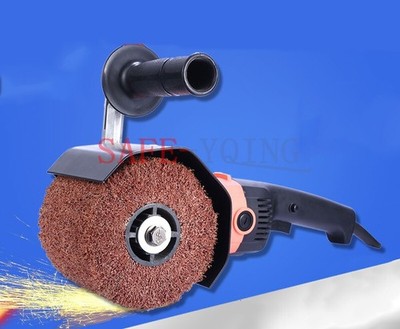NEW 220V Stainless Steel Wire Drawing Machine Grade Mini - HandType *pt