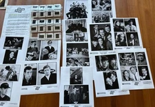 THAT THING YOU DO TOM HANKS JONATHAN SCHAECH PRESS KIT LOT OF PHOTOS & SLIDES