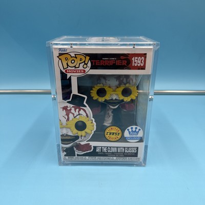 Acheter Funko Pop! Movies Terrifier 3 - Une Figurine Exclusive Art The Clown 133613 Acheter Funko Pop! Movies Terrifier 3 - Une Figurine Exclusive Art The Clown 133613