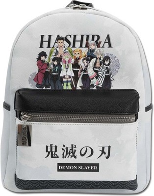 Demon Slayer Hashira Group B (#E) Mini Backpack Great Eastern