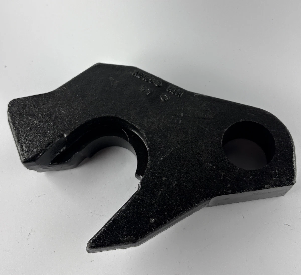 HLH Wheel Plate Bracket Mount XE-105-D Holland 5th Wheels photo 2