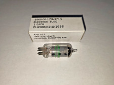 New Old Stock - General Electric GE JAN 6AU6WC Mil Spec Electron Tube - USA
