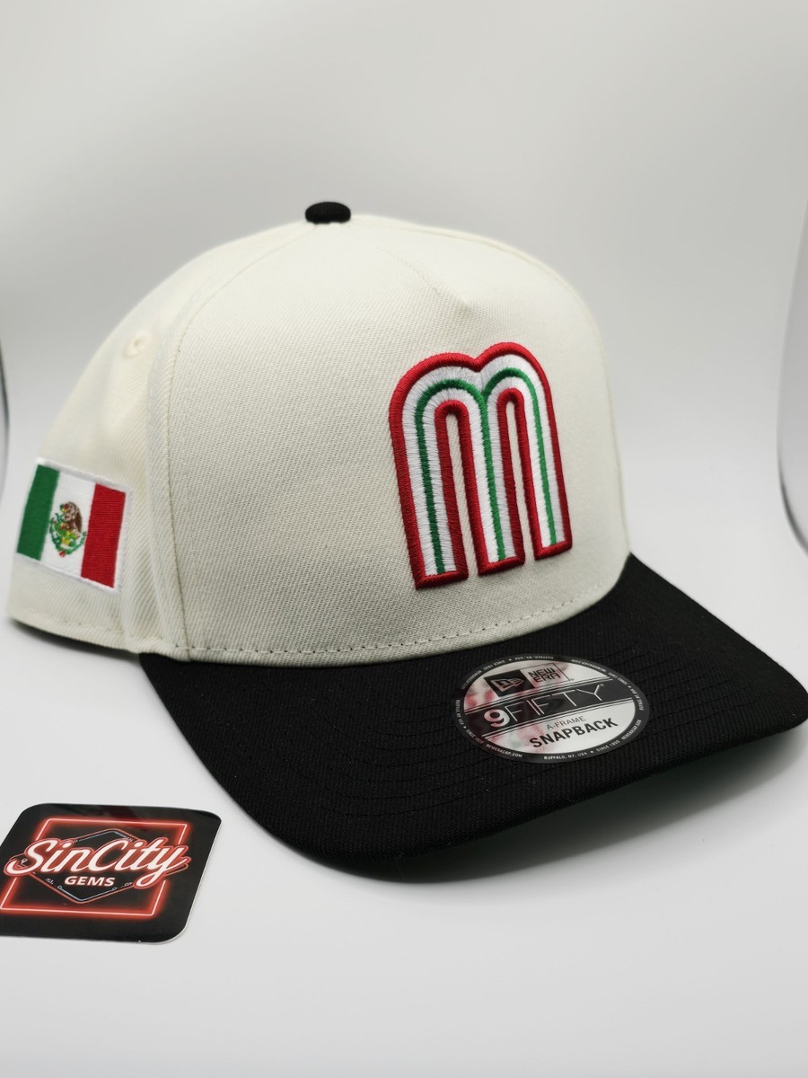 New Era World Baseball Classic 2026 Mexico A-Frame 9FIFTY