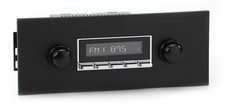 RetroRadio for 1962-64 Triumph TR4 BT AUX AM/FM LAC-M1-415-36P-96PT3