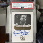 2008-09 Ultimate Collection - Epic Signatures Derek Fisher PSA GEM 10🔥 LAKERS
