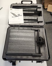 Glide Gear TMP 750 Professional Tablet Teleprompter w/ Hard Case READ