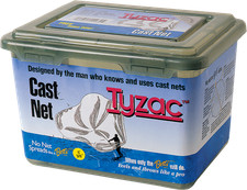Betts M8-I Tyzac Cast Net 8ft Mono 3/8 Mesh B...
