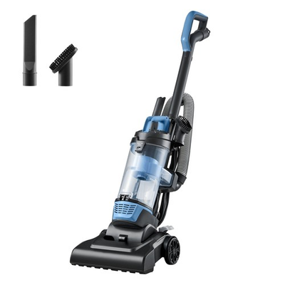 #ad #ad Mainstays Lightweight Bagless Upright Vacuum Cleaner with Brush and Crevice Tool $88.00