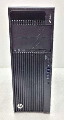 HP Z440 Intel Xeon E5-1630 v4 16GB RAM AMD FirePro W4300 Workstation