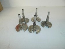 HUMBOLDT NATURAL BUNSON BURNER - LOT (LSB122)