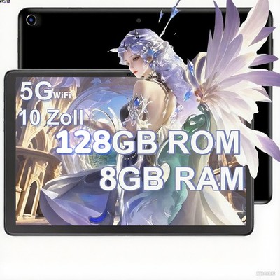 SGIN 10.1 inch Tablets Android 13 Tablet 2GB 4GB 64GB 128GB ROM WiFi Dual Camera