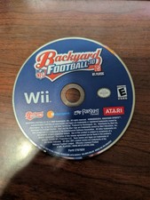 Backyard Football '10 (Nintendo Wii) NO TRACKING - DISC ONLY 9067
