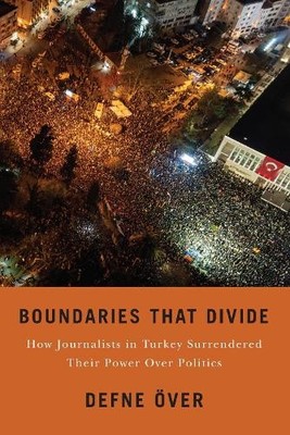 Boundaries That Divide by Defne ver - 9781978844179