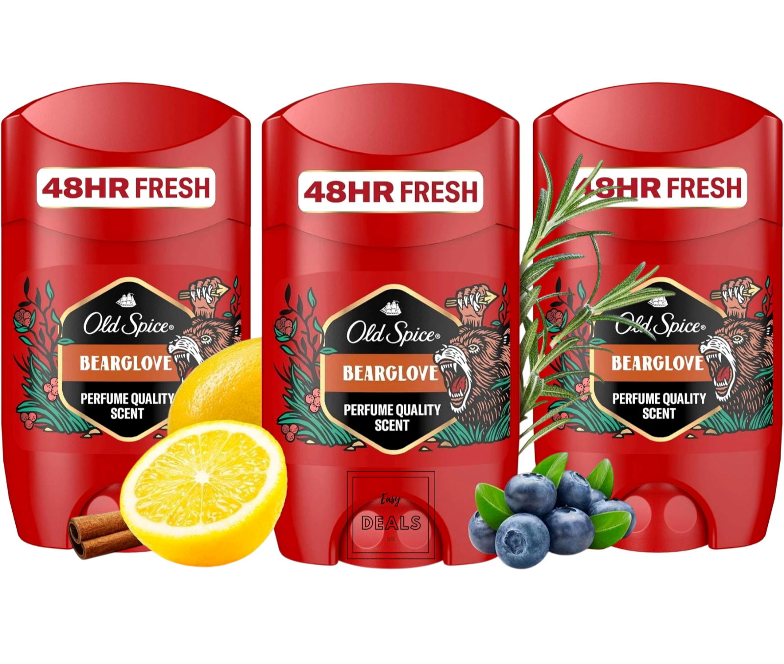 Old Spice Epic Legend Deodorant Stick 50Ml - Image 4