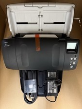 Fujitsu fi-7160 Color Duplex Desktop Document Scanner - COMPLETE