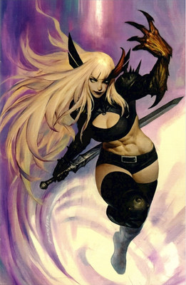 X-Men #17 1:50 Puppeteer Lee Magik Virgin Variant NM Marvel 2025 MacKay Stegman