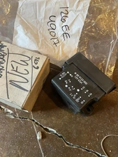 NOS Stribel Diesel Glow Plug Relay for Mercedes-Benz 86-87 300D 300TD 300SDL