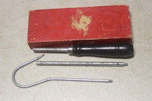 Vintage 3 Piece Ajon F2 Gaff