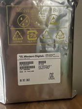 8TB Western Digital Ultrastar Enterprise Grade HDD (NEW) [OPEN BOX]