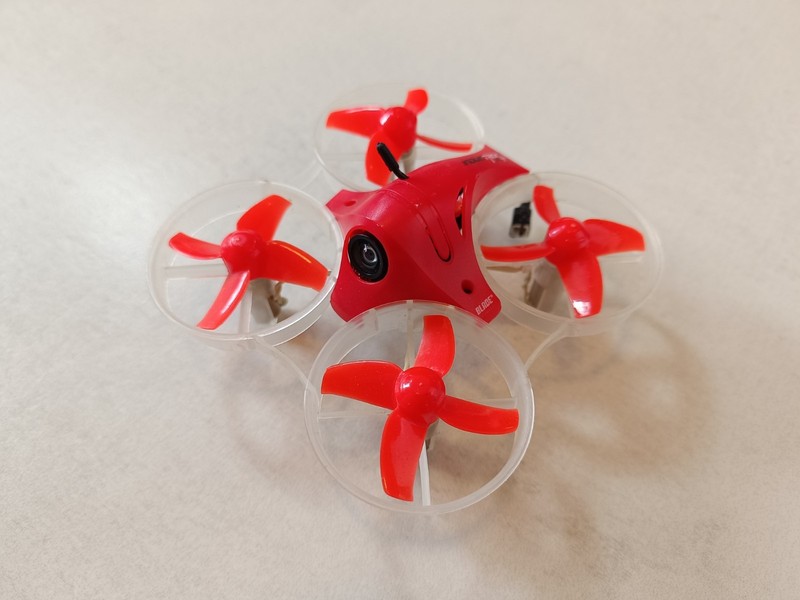 Inductrix fpv plus Horizon Bind N Fly mini drone