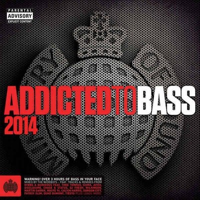 Various - Addicted To Bass 2014 (3xCD, Comp, Mixed) (Mint (M)) - 2791581004