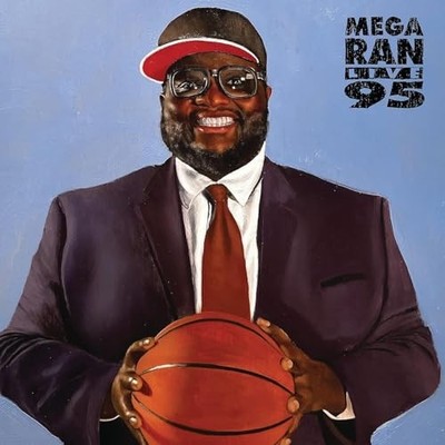 MEGA RAN - LIVE '95 - Vinyl Record - G3z