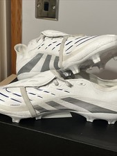 Addidas Mens Predator elite Size 12.5 Football Boots