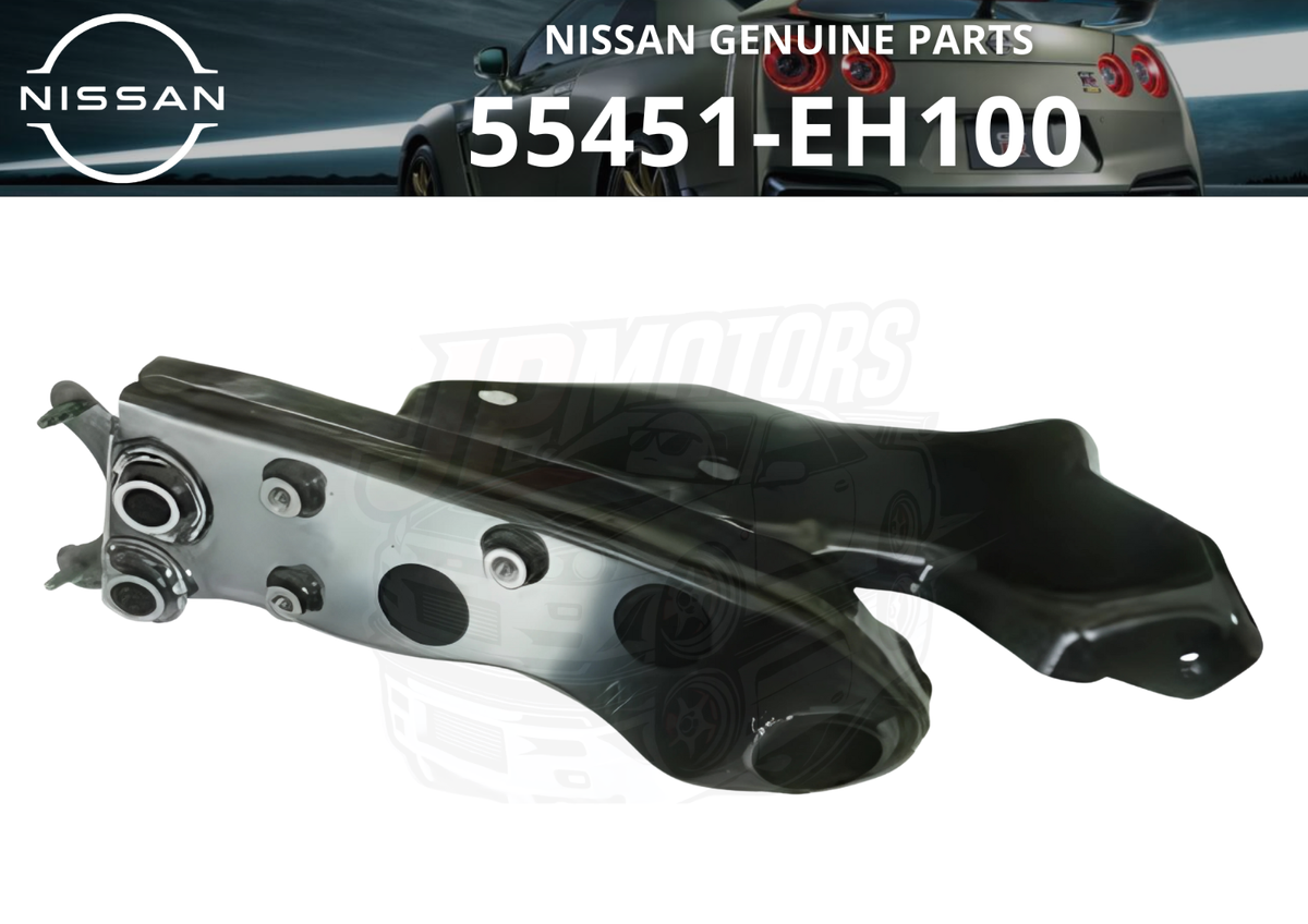 NISSAN Genuine Stay-Rear Suspension Member RH 55451-EH100 370Z