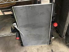 Radiator Fits 16-19 MAZDA CX-3 1834501