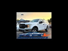 2018 Ford F-150 XL 6.5-ft. Bed 4WD