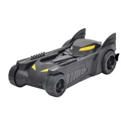 BATMAN Modèle BATMOBILE BAT-TECH 1:16 Voiture Longueur Environ 30Cm SPIN MASTER - Photo 1/4