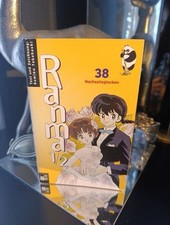 Manga Ranma 1/2 Band 38 Takahashi Rumiko Deutsch