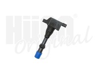Hüco ZüNdspule 133910 FüR Honda Jazz 2 Civic 8 Hatchback FN FK FD FA City 5 GM2