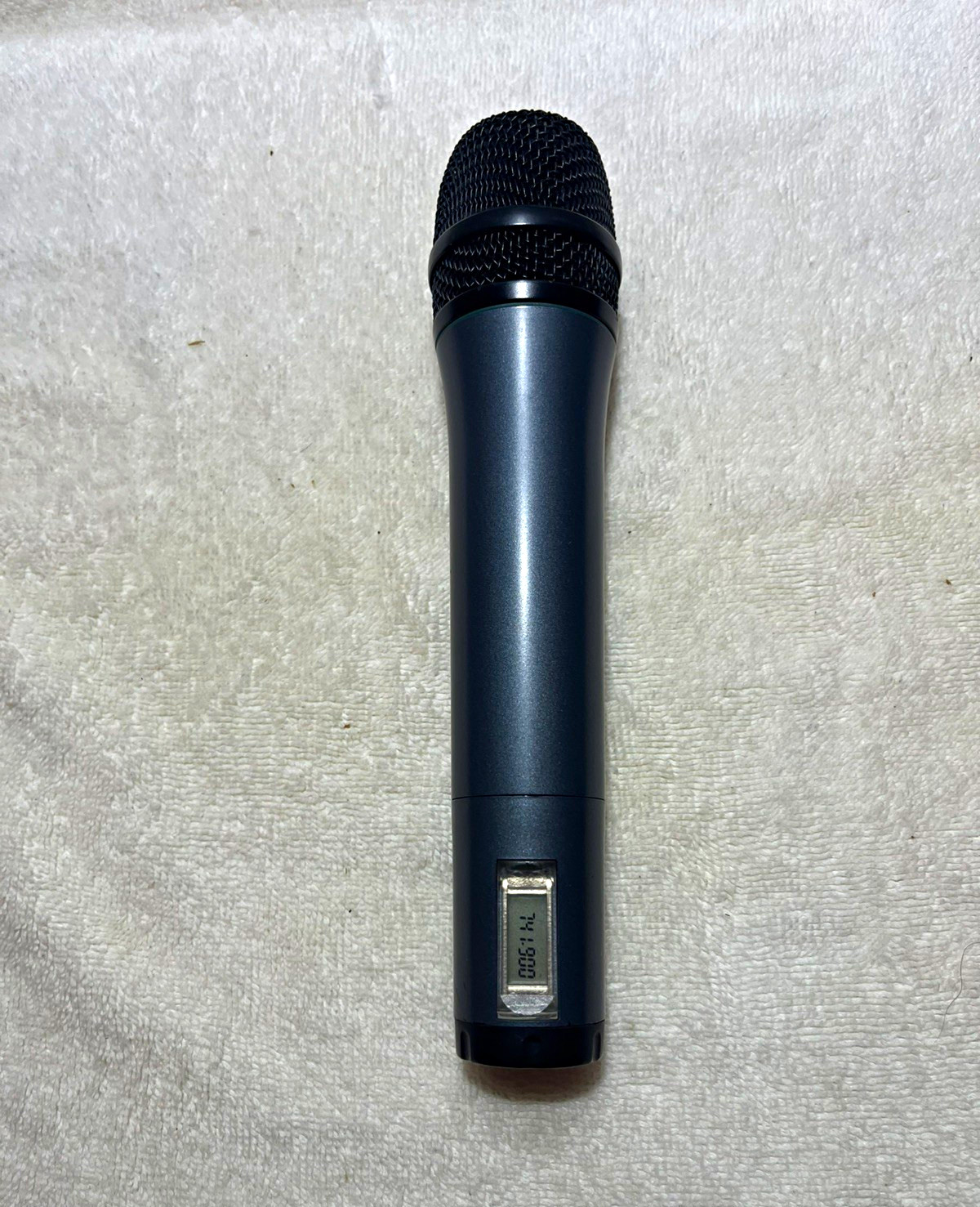 Sennheiser EW 100 G1 SKM 100 Handheld Microphone 740-772 MHz