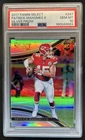 2017 Panini Select Patrick Mahomes II RC Silver Prizm Field Level #247 PSA 10