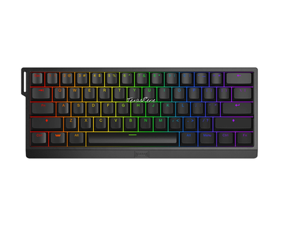 Wooting 60HE＋ Wooting 60HE+ Analog Mechanical Keyboard | eBay UK