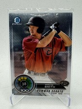 2018 Bowman #BTP-38 Pavin Smith Bowman Chrome Scouts' Top 100