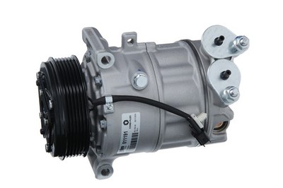 VALEO Kompressor Klimaanlage Klimakompressor für Mazda 5 1.6 CD 3 Volvo V50 V40